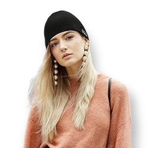 Bluetooth Beanie Hat for Adult Men & Women